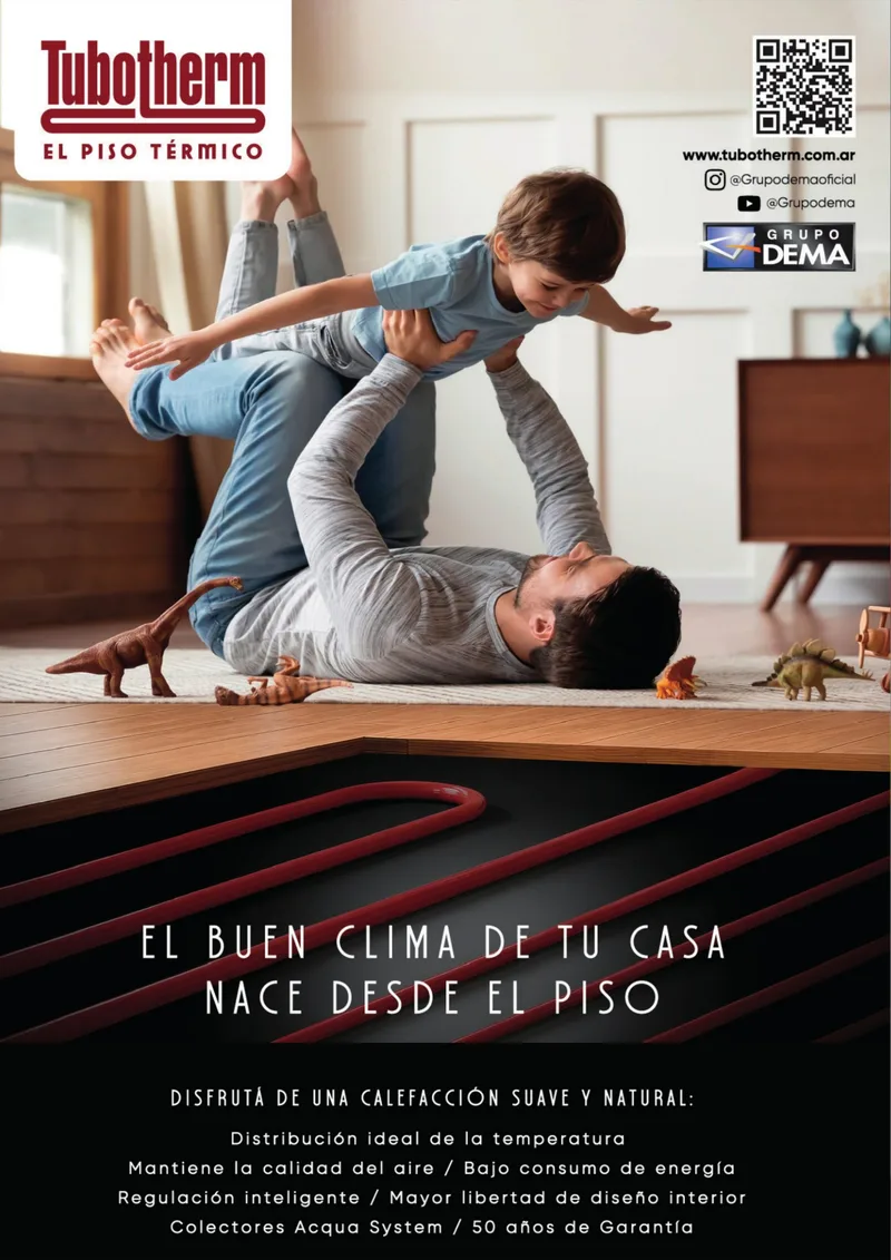Aviso de Tubotherm · Grupo Dema