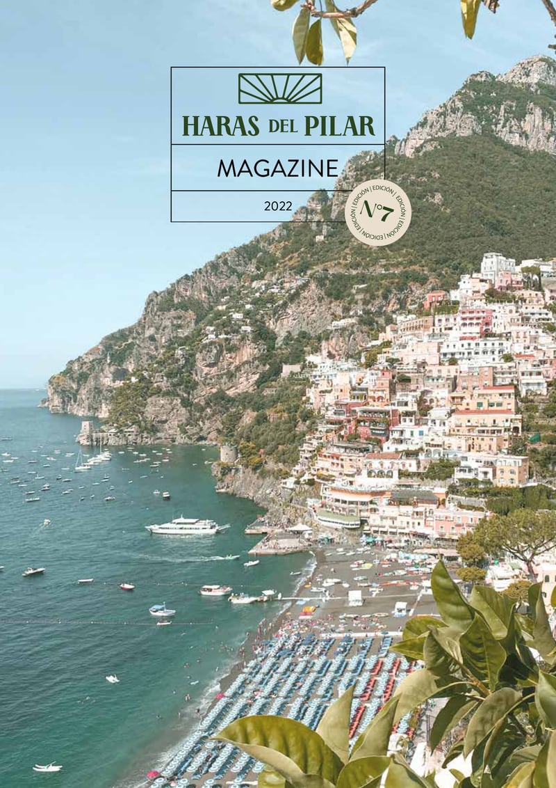 Tapa Haras del Pilar